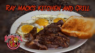 Steak amp Eggs  steak and eggs breakfast recipe [upl. by Ehcar]