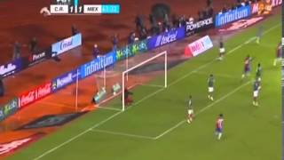 Resumen y goles  Costa Rica 03 México  Preolímpico Tokyo 2020  TUDN [upl. by Jameson]