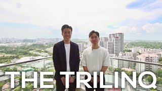 THE TRILINQ ALOYSIUS  LARRY SINGAPORE PROPERTY LISTING [upl. by Henebry]