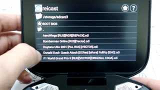 NVIDIA Shield  REICAST  Dreamcast emulator [upl. by Nelyag]