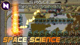 One Last Challenge Before Going To SPACE in Factorio Space Exploration  GuideWalkthrough [upl. by Kristen790]