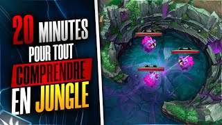 TUTO JUNGLE 2024 saméliorer sur lol en 20 minutes [upl. by Christyna859]