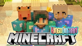 So We WON KINGDOMCRAFT  KingdomCraft Factions SMP  Ep57 [upl. by Ibmab]