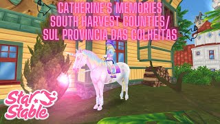 SSO Catherines memories  South Harvest Counties   Sul  Provincia das Colheitas [upl. by Hebe39]