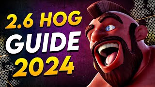 How to Play 26 Hog Cycle in 2024 [upl. by Jonathan]