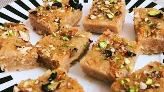 সেমাই বরফি  Semai Borfi Recipe  Vermicelli Burfi  Sharmins cooking house [upl. by Eniarrol]