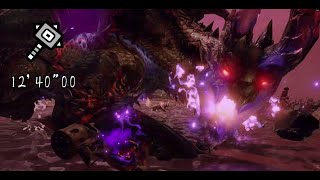 MHRSB Special investigation Risen Shagaru Magala Hammer 1240quot00 [upl. by Lrigybab]