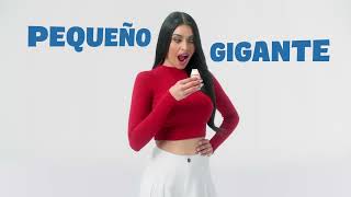 【Oficial】Yakult quotPequeño Gigantequot Spot Comercial de TV 20 segundos [upl. by Haim705]