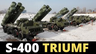 S400 Triumf Rosyjski system obrony powietrznej ćwiczy na Białorusi [upl. by Kowatch44]