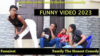 FUNNY VIDEO MESS CIRCLE Family The Honest Comedy Episode 1 [upl. by Thaddeus]