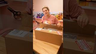 unboxing soap supplies with you 💗🧼 [upl. by Julietta402]