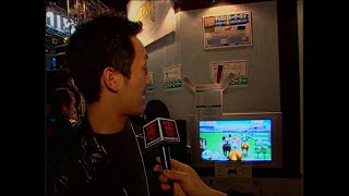 Tokyo Game Show 2001 Preview [upl. by Ogilvy]