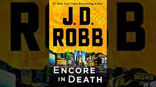 J D Robb in death series audio books [upl. by Callery]