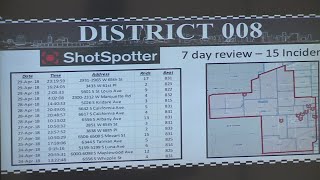 ShotSpotter company offers 12month contract extension with Chicago mayors office hasnt responded [upl. by Arutek]