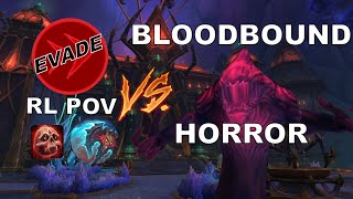 Evade RL POV Mythic Bloodbound Horror Kill [upl. by Marthe]