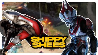 Shipmasters Goon Sesh Swift Jelqmaxing for the Win  Halo Wars 2 Gameplay [upl. by Naginnarb]