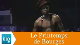 Printemps de Bourges 1993  Archive vidéo INA [upl. by Grodin]