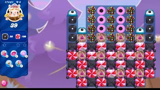 Candy crush saga level 17461 [upl. by Mile]