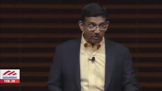 The Truth About Capitalism  Dinesh DSouza [upl. by Eesak883]