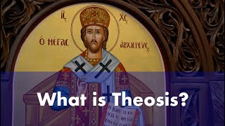 What is Theosis [upl. by Dorolice]