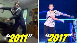 The Original Creator of The Floss Dance Fortnite NEWS  RIP Backpack Kid [upl. by Takeshi]