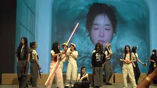 240518 tripleS Fan signing event SeoYeon Light Saber Moment [upl. by Chubb]