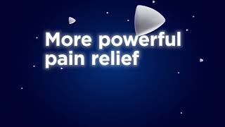 Panadol Extra Advance  More Powerful Pain Relief Than Standard Paracetamol [upl. by Ielerol]