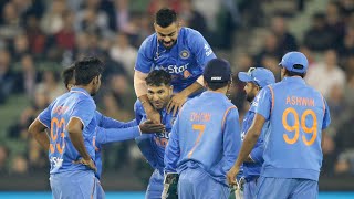 India secure series with 27run win  Second T20I 2016 [upl. by Pembrook608]