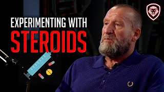 Dorian Yates Opens Up About Steroid amp Growth Hormone [upl. by Torosian]