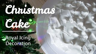 Christmas Cake Recipe  Christmas Black Currant Cake  Xmas Cake  Rum Dry Fruit Christmas Cake [upl. by Enidaj]