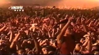 Guns N Roses  Sweet Child O Mine Rock in Rio 2001 HD [upl. by Merell]