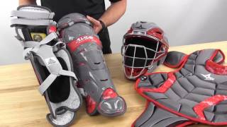 All Star System 7 Catchers Gear [upl. by Adnohsek]