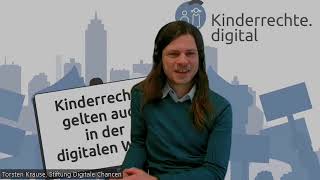 Kinderschutz im Netz Interview mit Kinderrechtler Torsten Krause [upl. by Nayek]