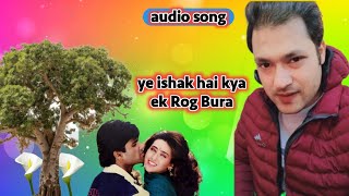 Yeh Ishq Hai Kya Ek Rog Bura  Sunil Shetty  Karisma Kapoor  Kumar Sanu  Alka Yagnik [upl. by Eddi]