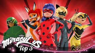 बेस्ट मोमेंट  HEROES 🐞  सीज़न 2 🔝  MIRACULOUS  Ladybug amp Cat Noir  हिन्दी [upl. by Maxentia584]