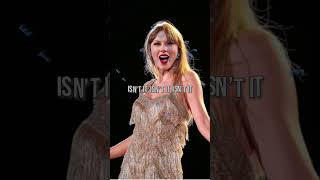 The Eras Tour Concert Clip  Cornelia Street  Taylor Swift [upl. by Darya]