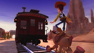 Toy Story 3 The VideoGame  Part 6  Bonnies House HD Gameplay Walkthrough [upl. by Rip]