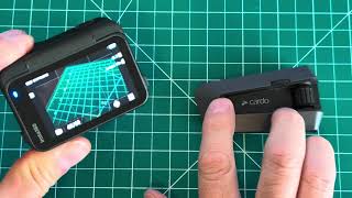 How to pair Cardo Packtalk Edge to Insta360 Ace Pro 2 [upl. by Names]