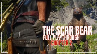 RDR 2 Movie  Exit Pursued by a bruised ego  Full Playthrough chap 2 Red Dead Redemption 2 Story [upl. by Natsirhc]