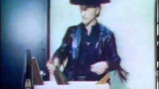 Stompin Tom Connors returning his Juno Awards 1978 [upl. by Giovanni]