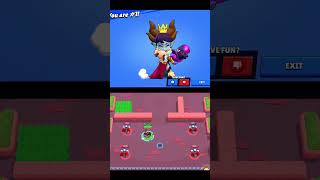 NEW MALICIOUS MANDY SKIN ANIMATION GAMEPLAY amp COSMETICS BRAWL STARS SNEAK PEEK brawlstars shorts [upl. by Shurlocke]