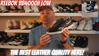 Reebok BB4000 ll Low  Excellent Quality [upl. by Toland]