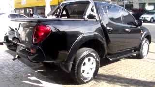 Mitsubishi L200 Triton CabDupla 32 16v 4x4 Turbo Diesel 2012 [upl. by Secunda8]