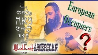 Are Israeli Settlers European Colonizers  PASSOVER 2017 [upl. by Rialc814]