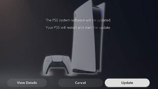 Brand New PS5 Update just came out New small features updates and more 2405096000 Sony Patch [upl. by Gypsie648]