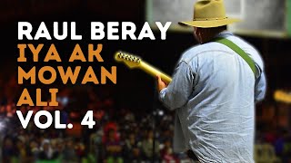 RAUL BERAY  LYRICS  VOLUME 4 COMPILATION  IYAAK MOWAN ALI  IBALOI COUNTRY SONGS [upl. by Jurdi]