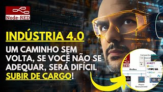 Integração da plataforma NODERED com o CLP S71200  IoT na indústria [upl. by Nosemyaj]