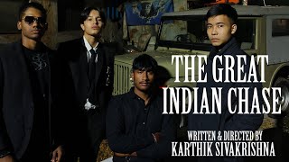 THE GREAT INDIAN CHASE  Short Film [upl. by Naam]