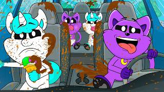 EPIC COLLECTION PART 11 💣💣BEST FUNNY memes 😍 Smiling Critters with Poppy Playtime 3💜Animation [upl. by Eednil307]