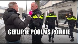 Politie kansloos tegen agressieve Pool [upl. by Benoit635]